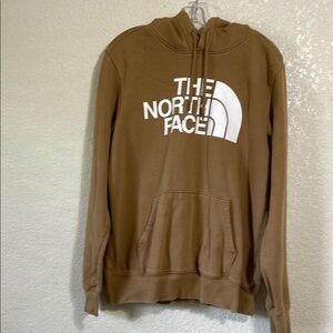 The North Face Men's Brown Hoodie